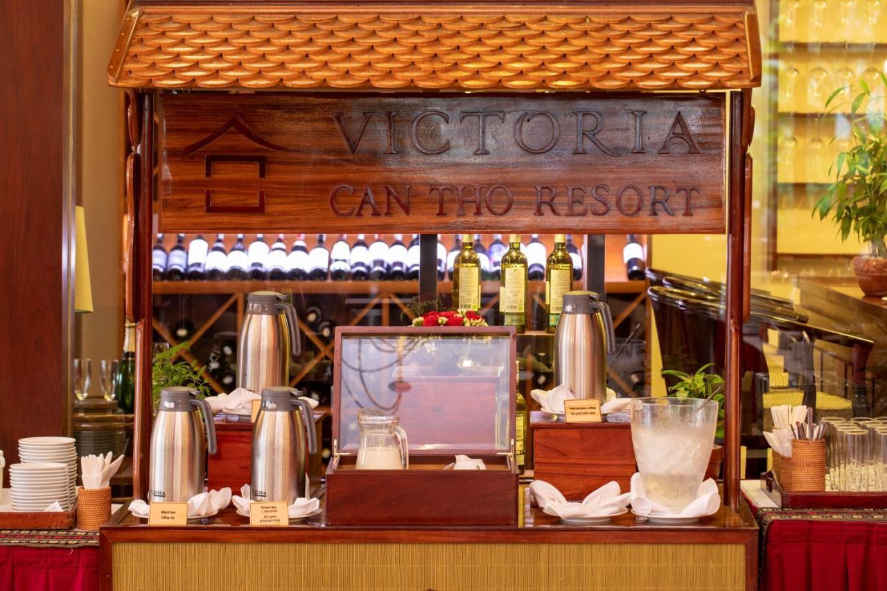 Victoria Can Tho Resort Kültér fotó