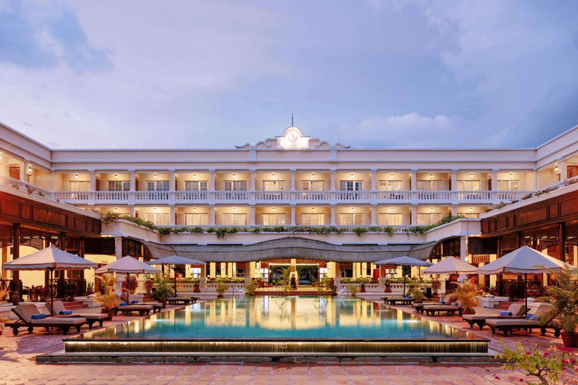 Victoria Can Tho Resort Kültér fotó