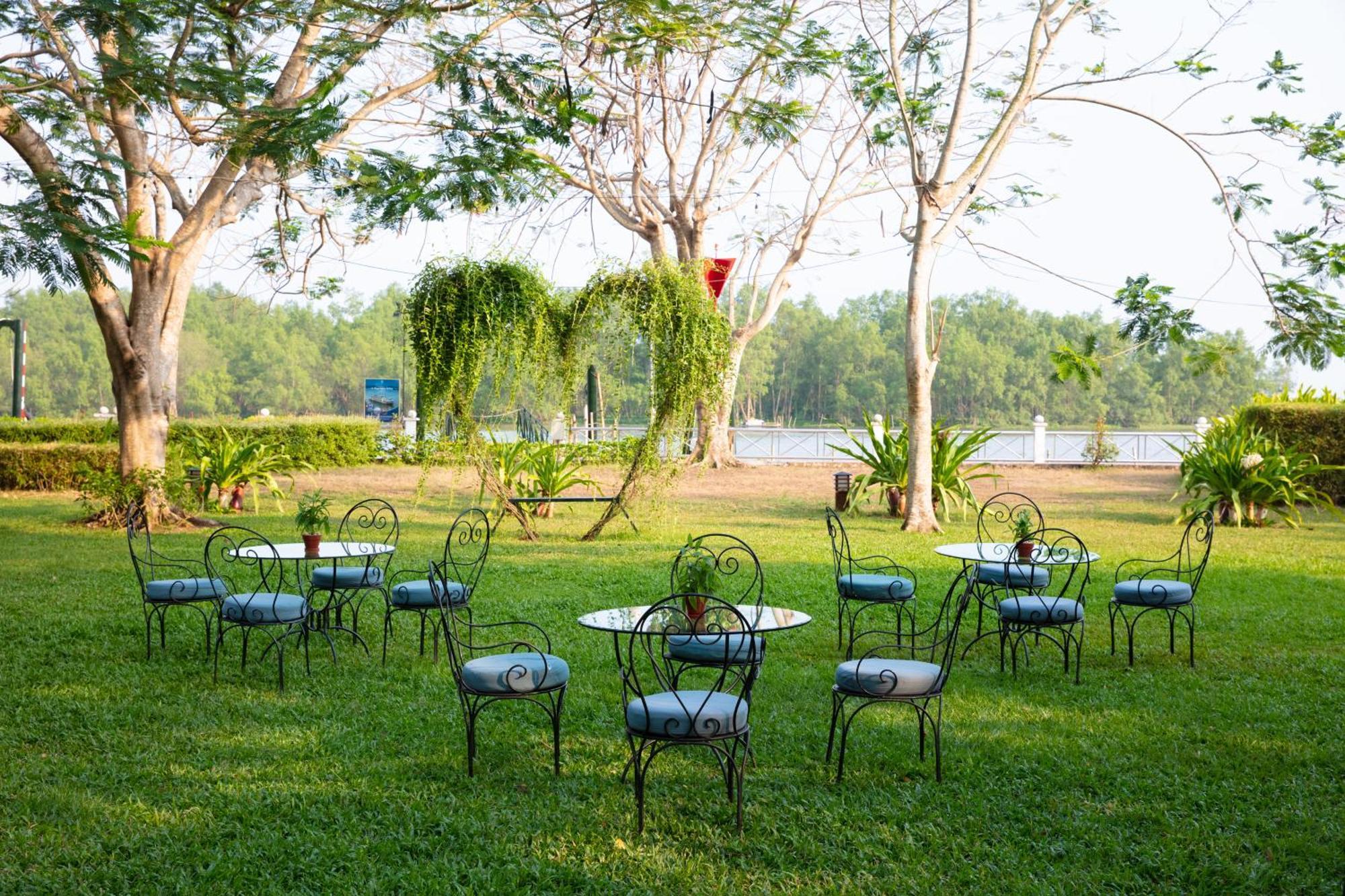 Victoria Can Tho Resort Kültér fotó